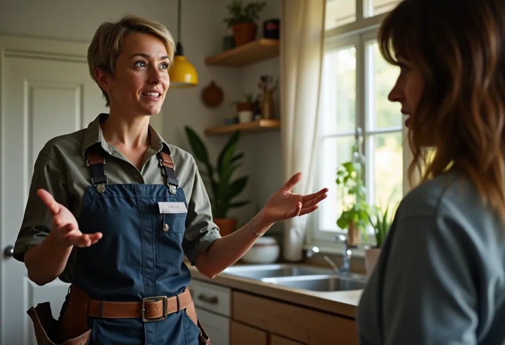 Toilet Repair process in Desert Center, California — Plumber California